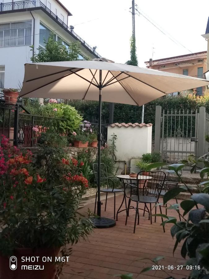 Alloggio Per Uso Turistico Da Margherita Fiuggi Extérieur photo