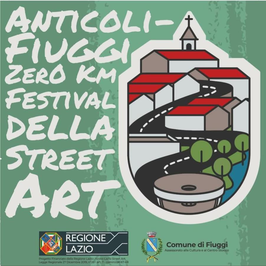 Alloggio Per Uso Turistico Da Margherita Fiuggi Extérieur photo