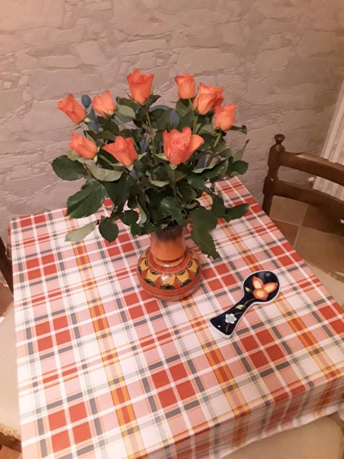 Alloggio Per Uso Turistico Da Margherita Fiuggi Extérieur photo